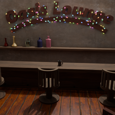 Oasis Lounge