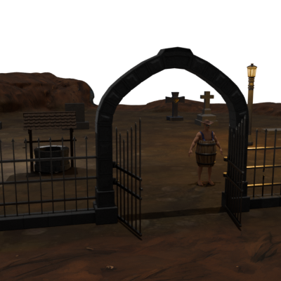 Gate Render
